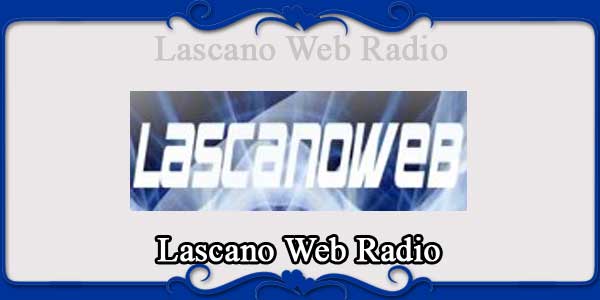Lascano Web Radio