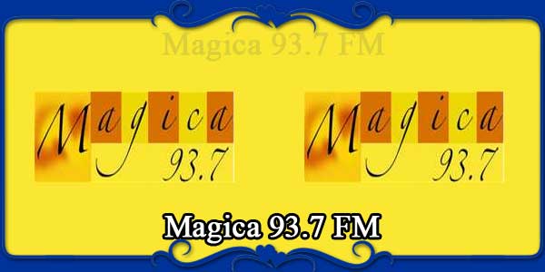 Magica 93.7 FM