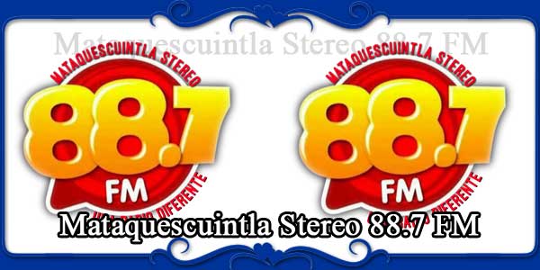 Mataquescuintla Stereo 88.7 FM