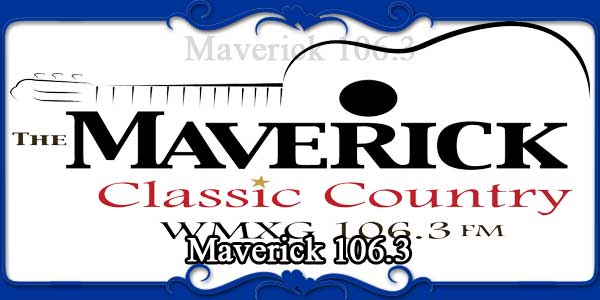 Maverick 106.3