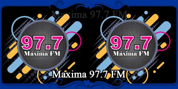 Maxima 97.7 FM