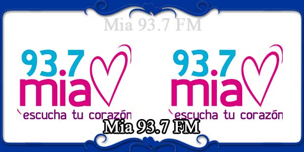 Mia 93.7 FM