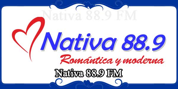 Nativa 88.9 FM