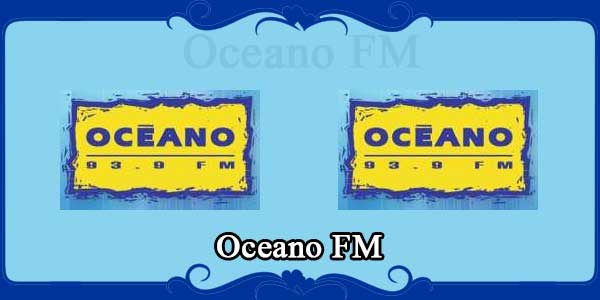 Oceano 93.9 FM