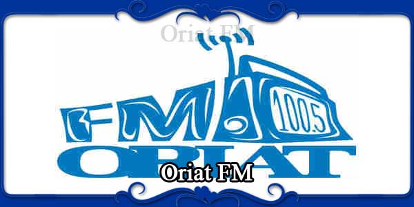 Oriat FM