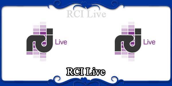 RCI Live