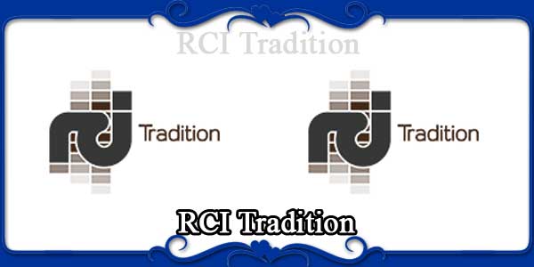 RCI Tradition