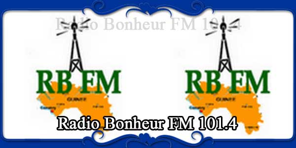 Radio Bonheur FM 101.4