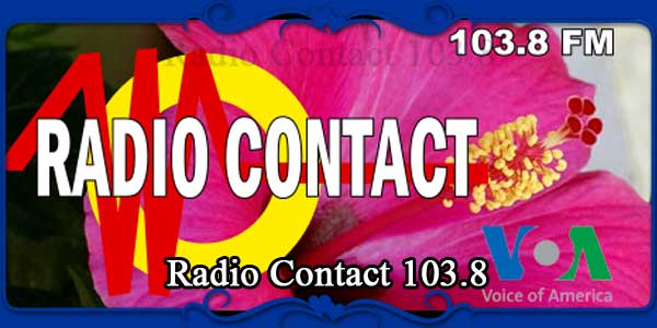 Radio Contact 103.8