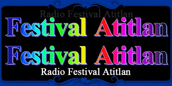 Radio Festival Atitlan