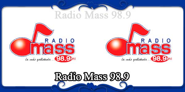 Radio Mass 98.9