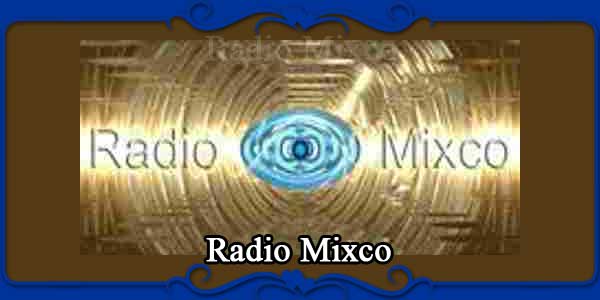 Radio Mixco