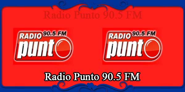 Radio Punto 90.5 FM