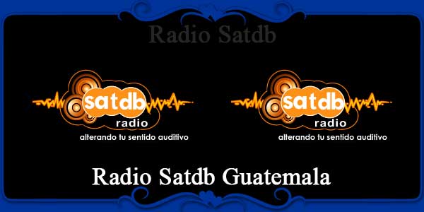 Radio Satdb
