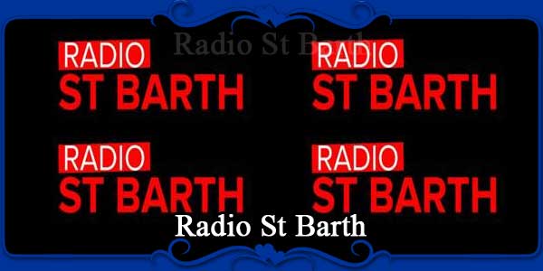 Radio St Barth