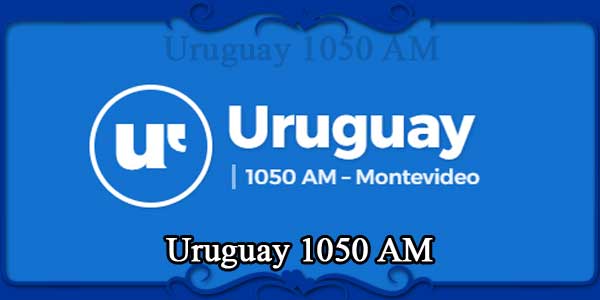 Uruguay 1050 AM