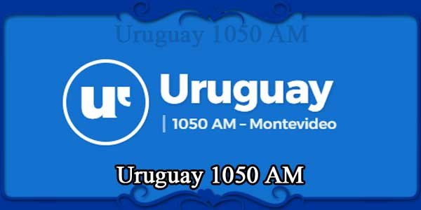 Uruguay 1050 AM