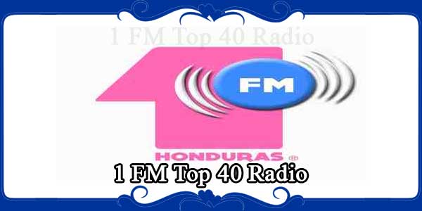 1 FM Top 40 Radio