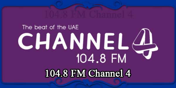 104.8 FM Channel 4