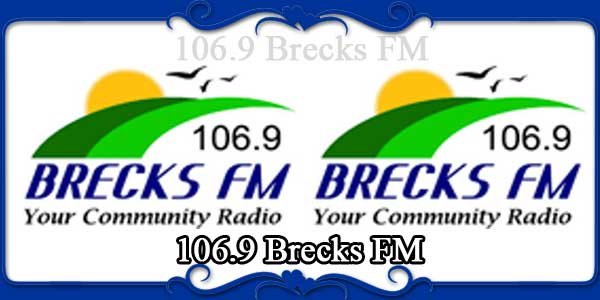 106.9 Brecks FM