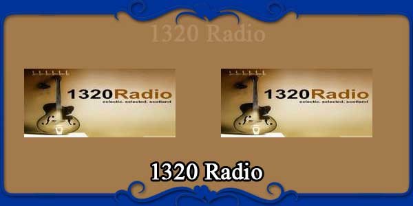 1320 Radio