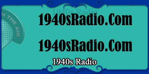 1940s Radio
