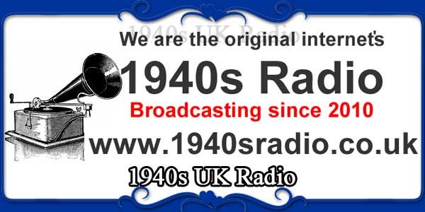 1940s UK Radio