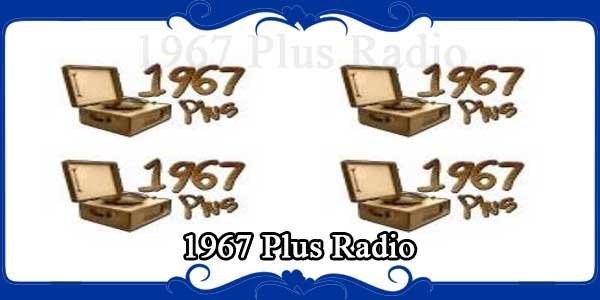 1967 Plus Radio