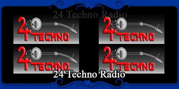 24 Techno Radio