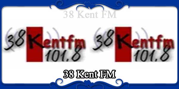 38 Kent FM