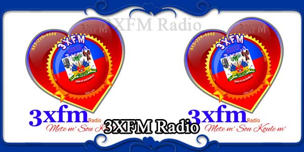 3XFM Radio