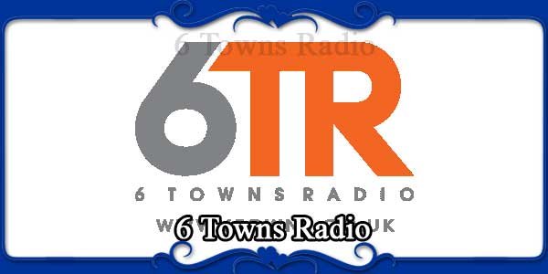 6 Towns Radio