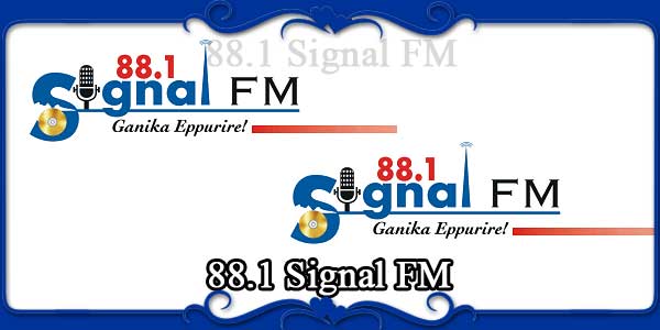 88.1 Signal FM