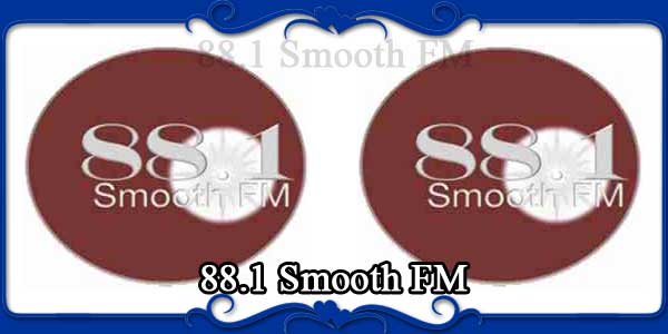 88.1 Smooth FM