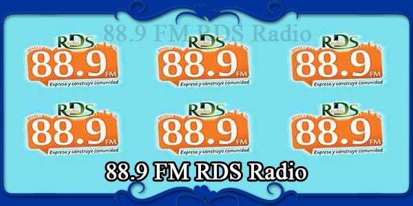 88.9 FM RDS Radio