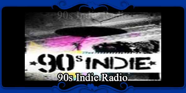 90s Indie Radio
