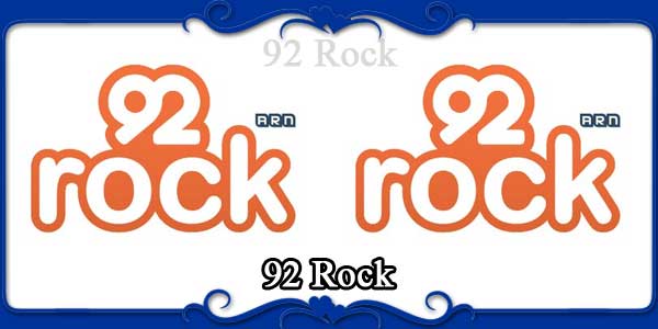 92 Rock