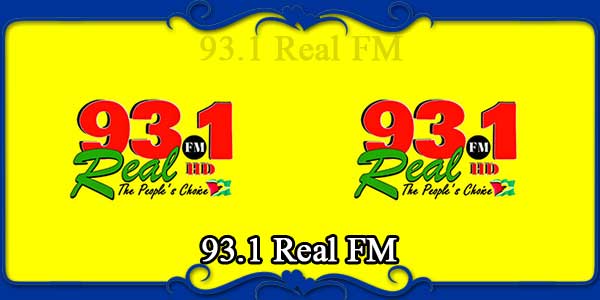 93.1 Real FM