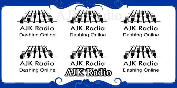 AJK Radio