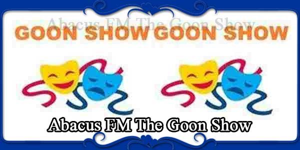Abacus FM The Goon Show