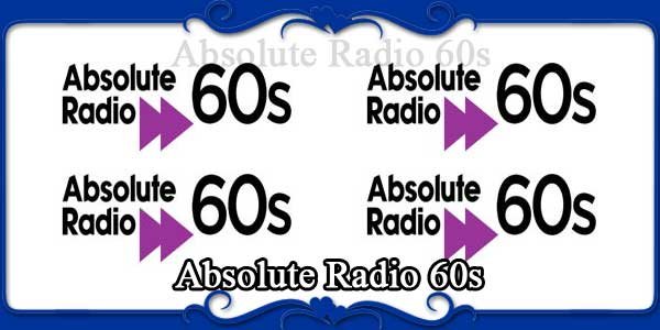 Absolute Radio 60s