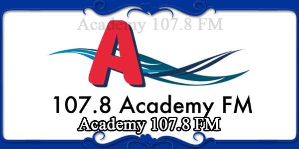 Academy 107.8 FM