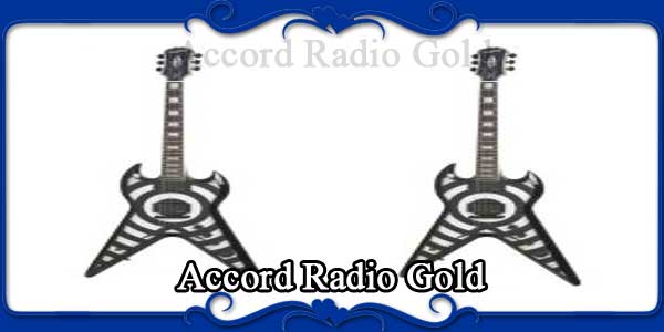 Accord Radio Gold