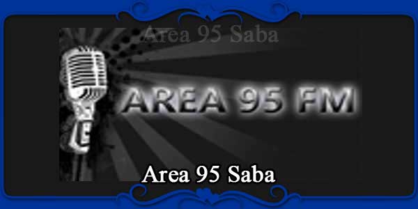 Area 95 Saba
