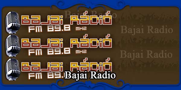 Bajai Radio 89.8 FM