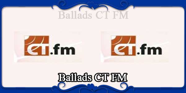 Ballads CT FM