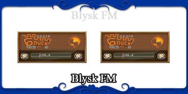 Blysk FM