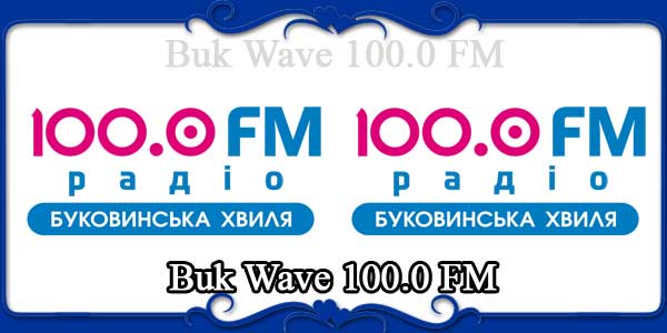 Buk Wave 100.0 FM