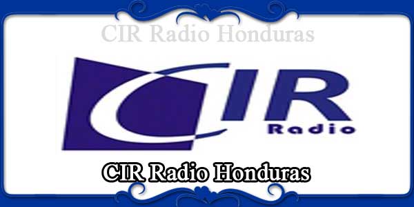 CIR Radio Honduras