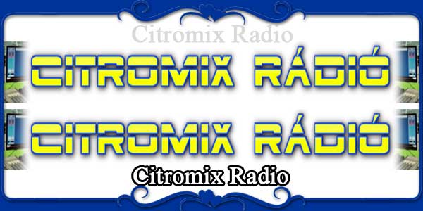Citromix Radio